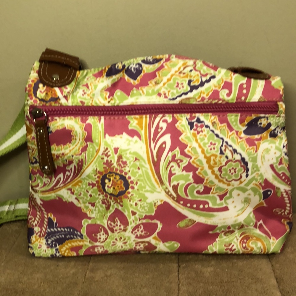 TYLER RODAN shoulder bag - Picture 4 of 9